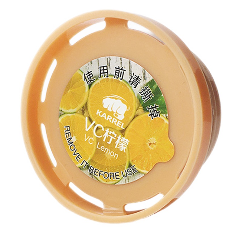 韩国技术vc香氛(柠檬/石斛/玫瑰)沐浴过滤器棒家用前置水龙头洗澡淋浴花洒VC除氯净水美肤香氛滤芯 1支装-vc香氛柠檬