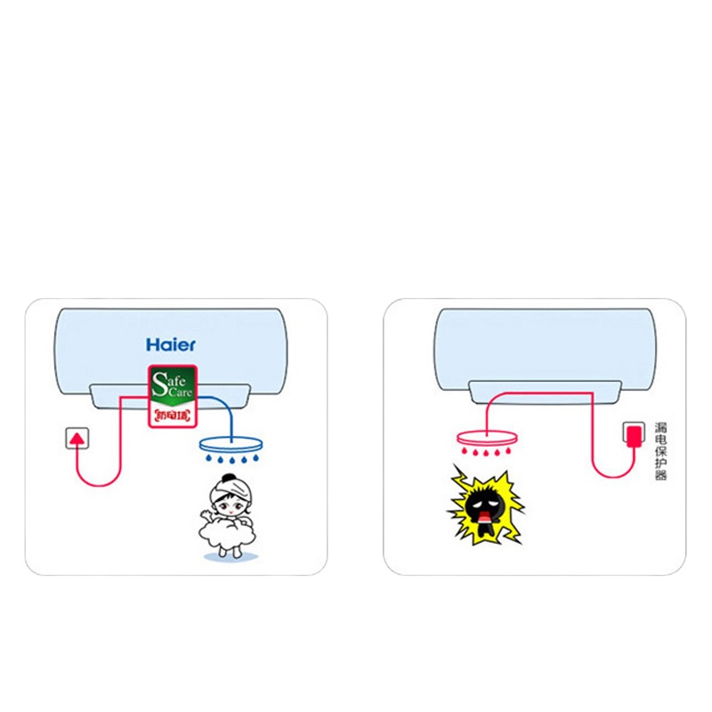 Haier ES7小厨宝电热水器