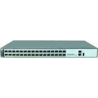 华为 HUAWEI S6720S-32X-LI-32S-AC 新一代精简型全万兆以太网交换机