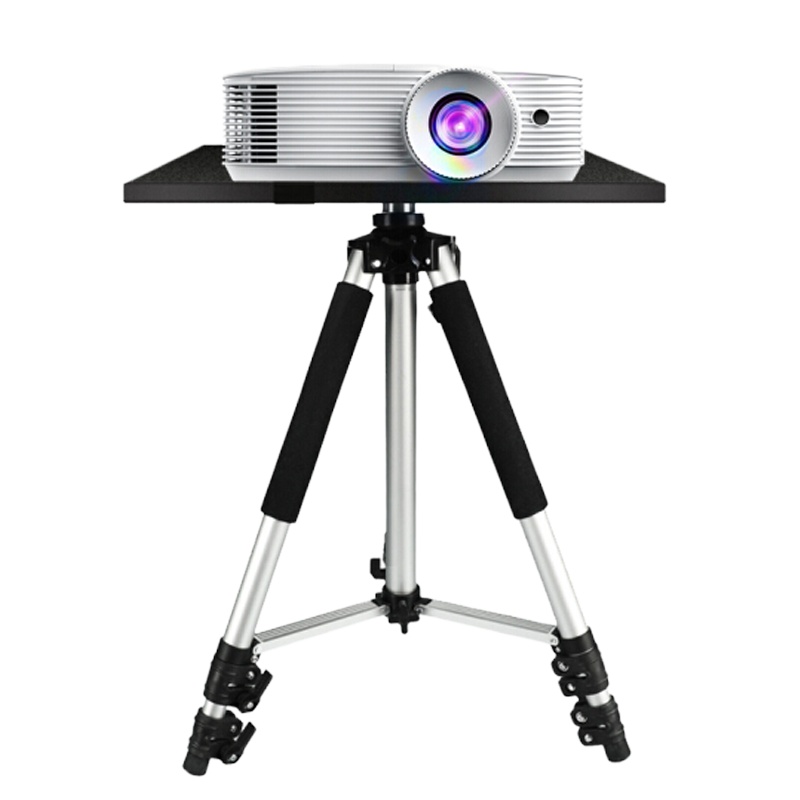 Rapid 投影仪三角可移动支架办公投影机伸缩支架