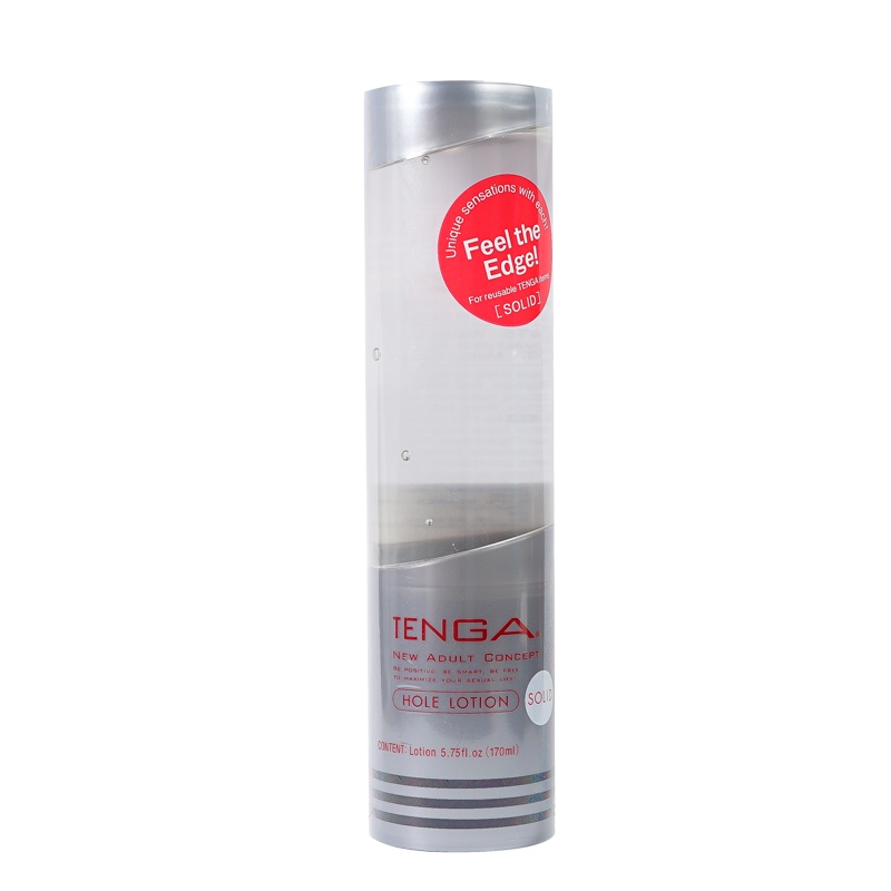 TENGA 飞机杯专用润滑油TLH-004清晰型(银色) 170ml/支
