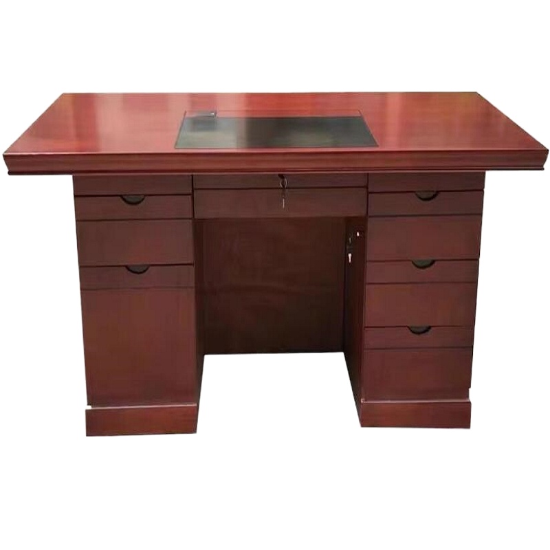 心业1.4米油漆饰面办公桌XYZ4办公桌台.此产品单件不出售批量请联系客服(仅在线下销售,仅供安徽政府部门批量采购)