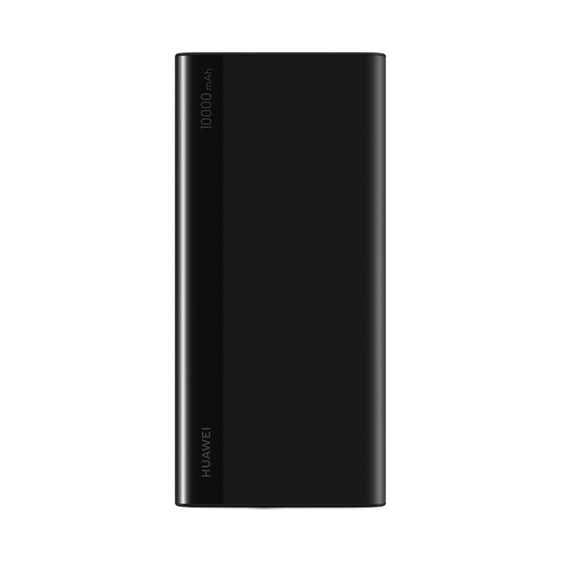 HUAWEI/华为快充移动电源 10000mAh(18W)Type-C版 黑色