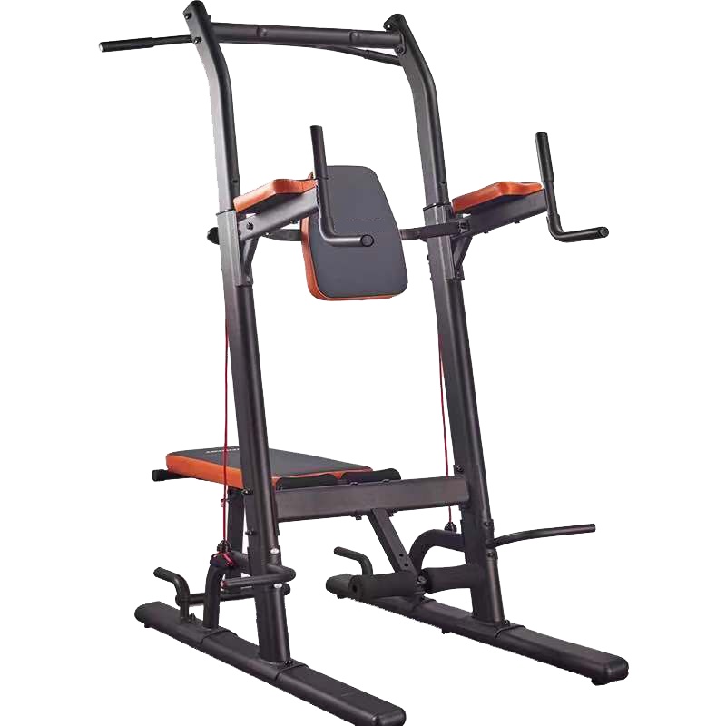 单双杠训练健身器材家用仰卧起坐腹脂板12功能训练器