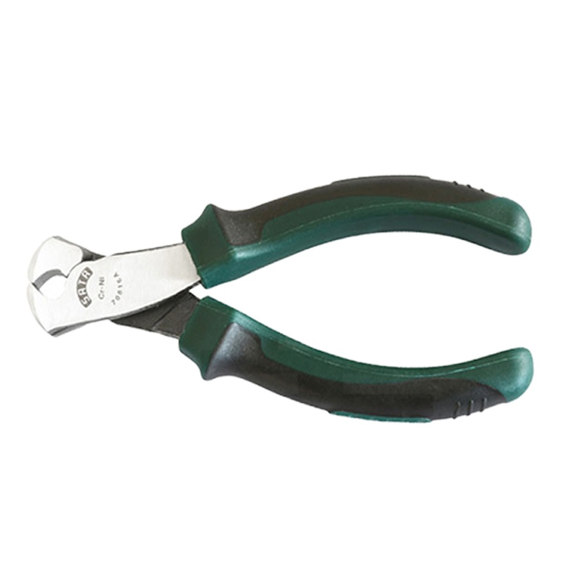 世达(SATA)70616A 迷你顶切钳穿腮式4.5" (单位:把)