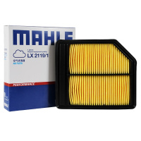 马勒(MAHLE)油性空气滤LX2119/1适配06-09款思域 1.8L/12-15款思铭 1.8L