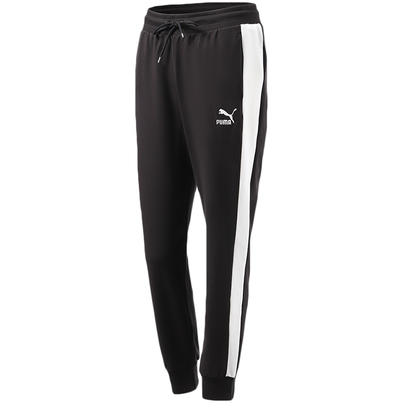 PUMA彪马女裤运动裤休闲针织长裤