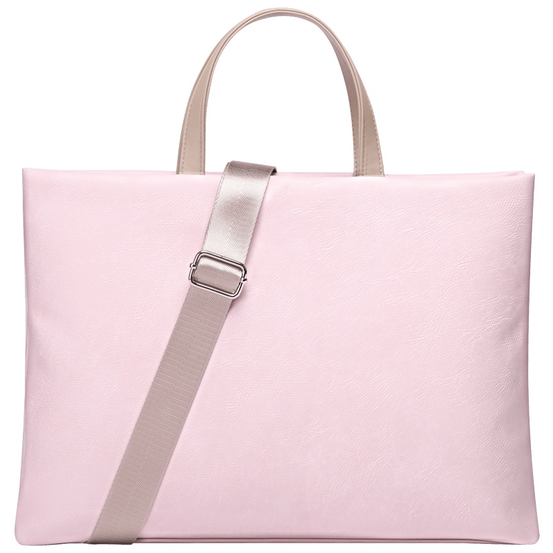 第九城（V.NINE） 女士电脑包13.3英寸手提简约笔记本内胆包苹果联想戴尔小米华为荣耀