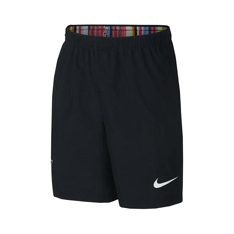 Nike耐克C罗CR7 Dri-FIT儿童 童款 青少年足球运动训练下装短裤AQ3311-010