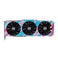 索泰 GeForce RTX 3060-12GD6 X-GAMING GOC 游戏/制图/办公/台式机电脑电竞显卡(锁)