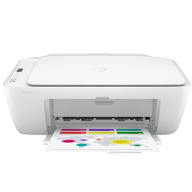 HP DeskJet Plus Ink Advantage2775彩色喷墨一体机 套餐五