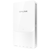 TP-LINK TL-AP1308GI-PoE 1300M双频无线面板式AP 千兆端口