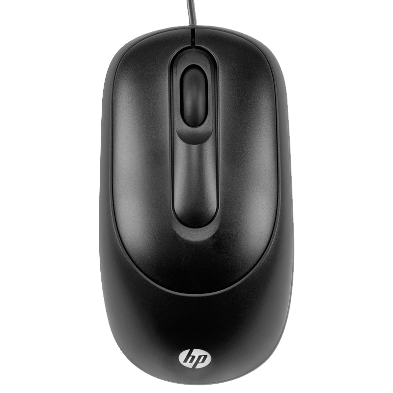 惠普(hp)X900 有线鼠标 笔记本台式电脑家用商务 光电静音USB办公鼠标