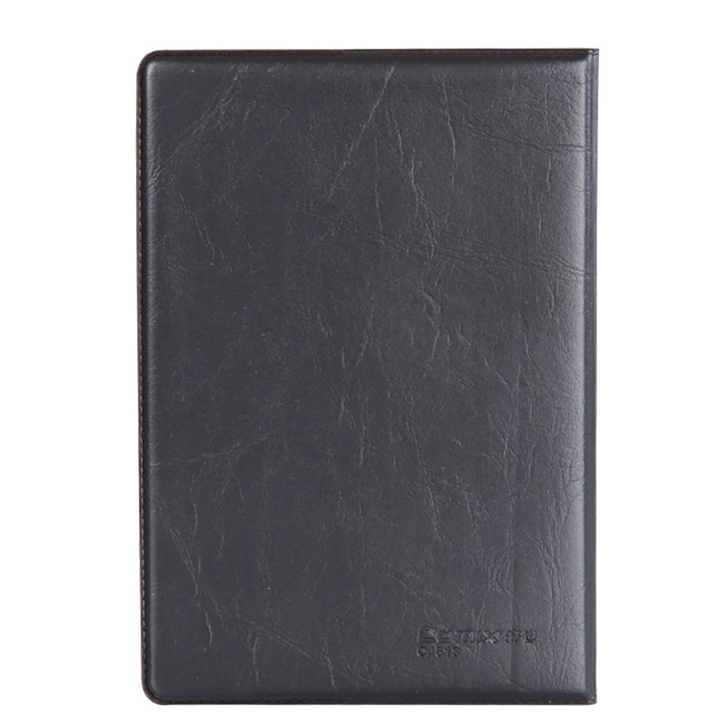 齐心(comix)C4613 32K皮面本2本 74张记事本笔记本 会议本 记账本 心情日记本 办公用品 文仪 本册便签