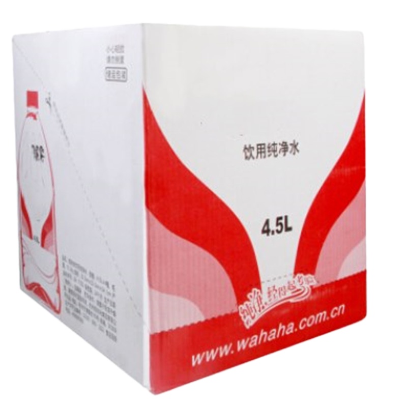 娃哈哈饮用纯净水1箱