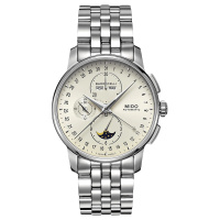 美度 Mido BARONCELLI 贝伦赛丽系列 M8607.4.M1.12 机械 男表