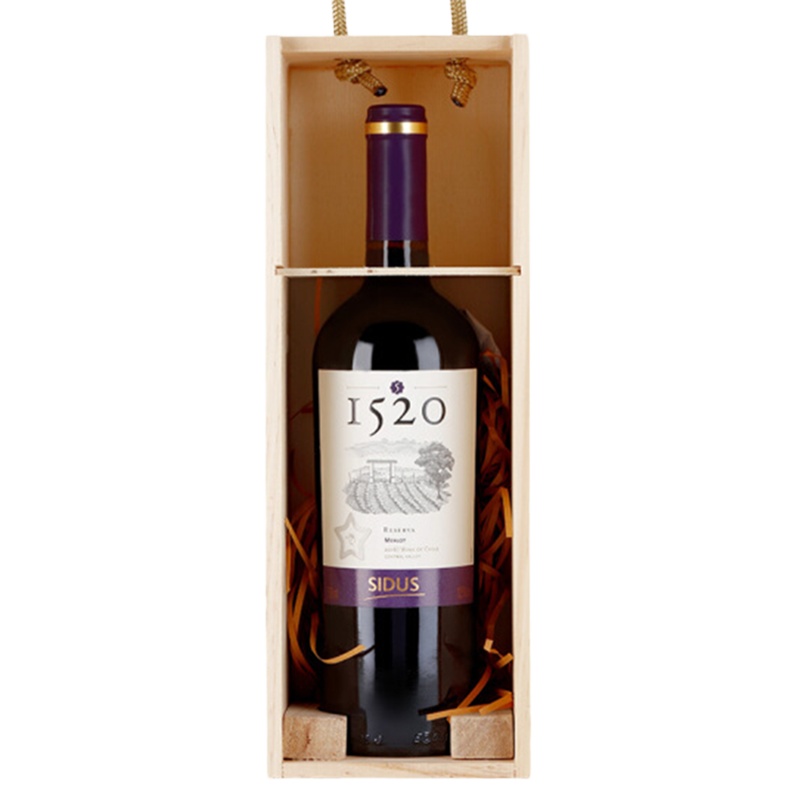 星得斯1520[5] 13.5度1*6瓶750ml 干红葡萄酒 整箱正品