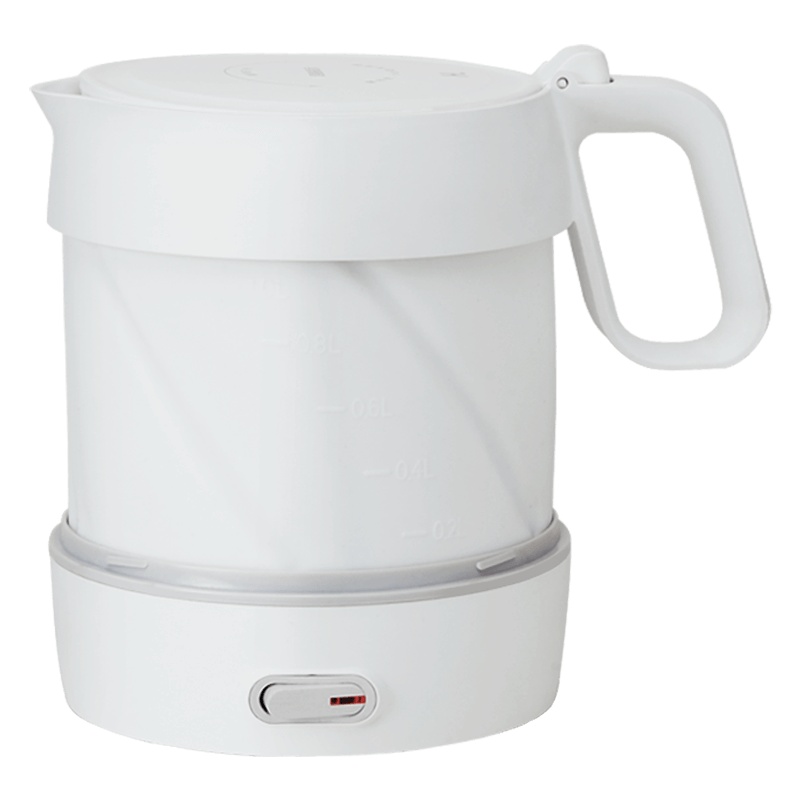 悦生活旅行折叠电热水壶 1L