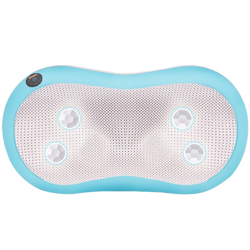 倍轻松（breo） 颈部按摩枕 肩部颈椎按摩器 颈椎按摩枕 可车载 一机多用