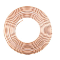 ZDET J系列铜管家用空调铜管,外径6mm,15米/盘外径6mm(单位:盘)