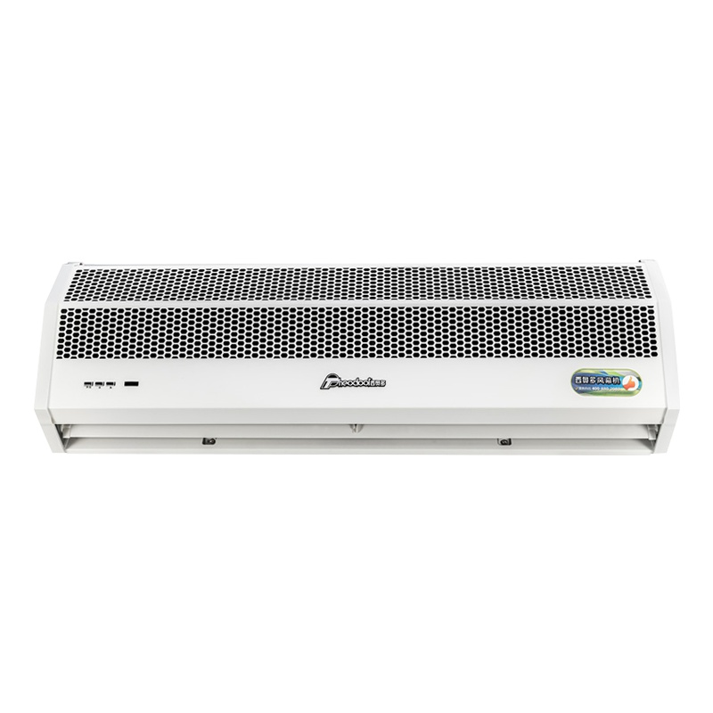 西奥多3G冷暖风幕机 风帘机空气幕 电热风幕机1.2米 三相电380V