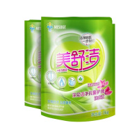 美舒洁深层洁净洗衣液2KG*2袋
