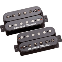 美产 邓肯拾音器Seymour Duncan black winter电吉他重金属拾音器 乐器配件