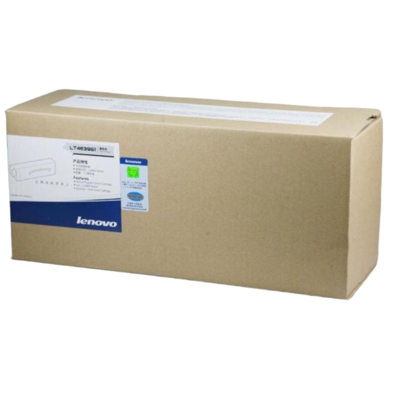 联想(Lenovo) LT4639原装黑色墨粉