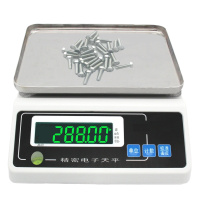 电子称30kgx0.5g /台（BY）