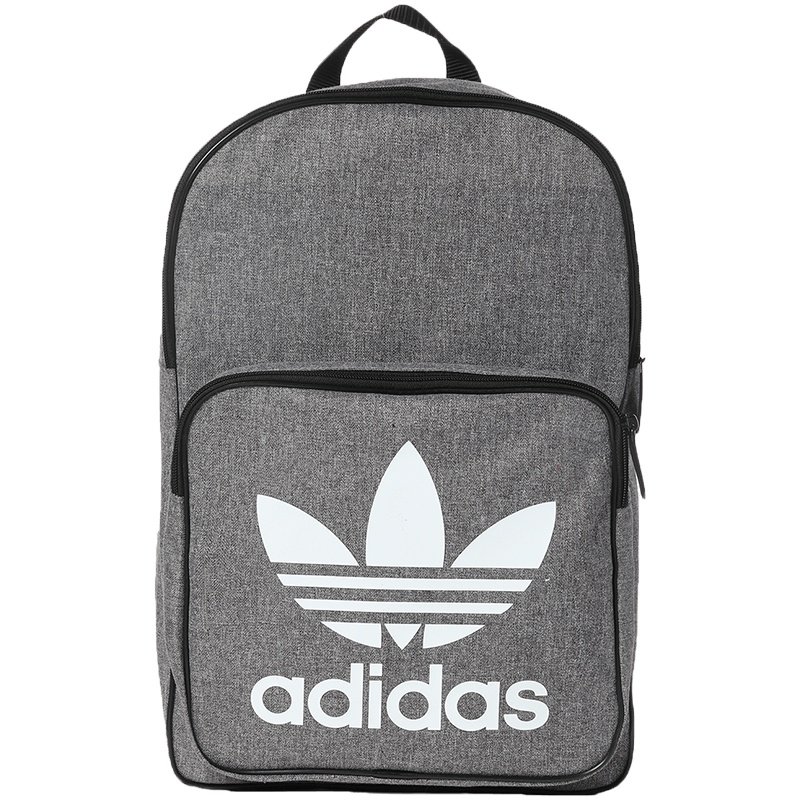 adidas阿迪达斯三叶草男包女包LOGO款运动包双肩包DV2391