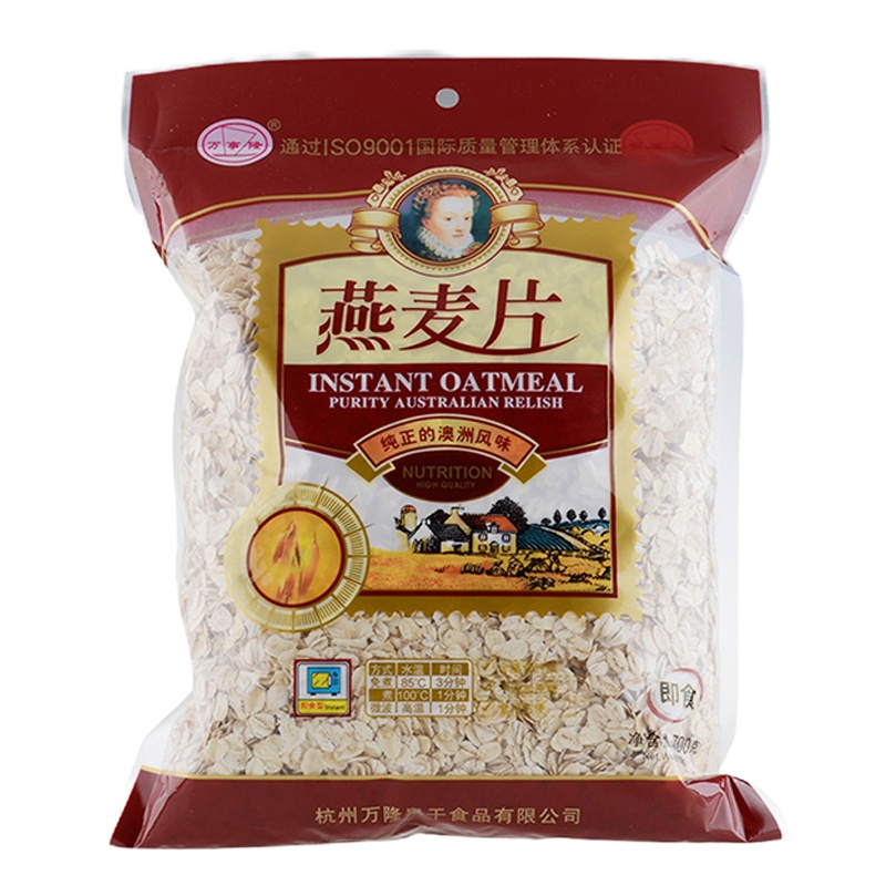 万事隆燕麦片 700g