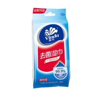 维达 VW1001 湿巾 10片/包