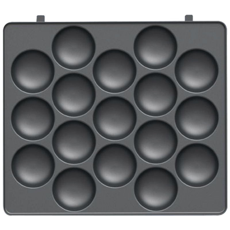 ECX烤盘配件 鸡蛋仔烤盘 官方正品( 三明治机 华夫饼机 甜甜圈 小丸子 零嘴夹夹乐 轻食早餐机 电饼档 烤盘配件)