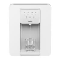[新品]老板(ROBAM) 净水器伴侣 管线机GX05蓝色系壁挂式温热两用 温热一体 速热饮水机 即热直饮管线机
