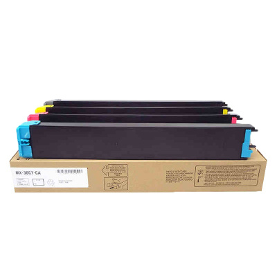 夏普(SHARP)MX-36CT粉盒 2618NC 3118NC 3618NC 2648NC 3148NC 3648NC