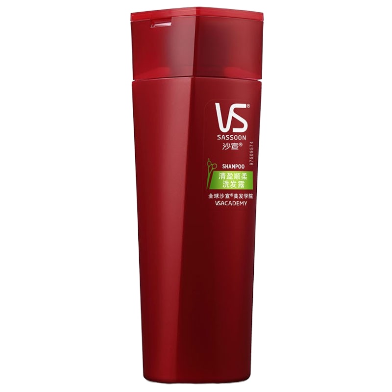 沙宣 清盈顺柔洗发露400ML(单位:瓶)