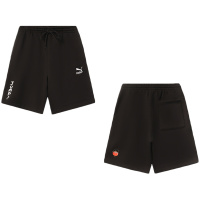 PUMA彪马男裤运动服休闲短裤五分裤533103
