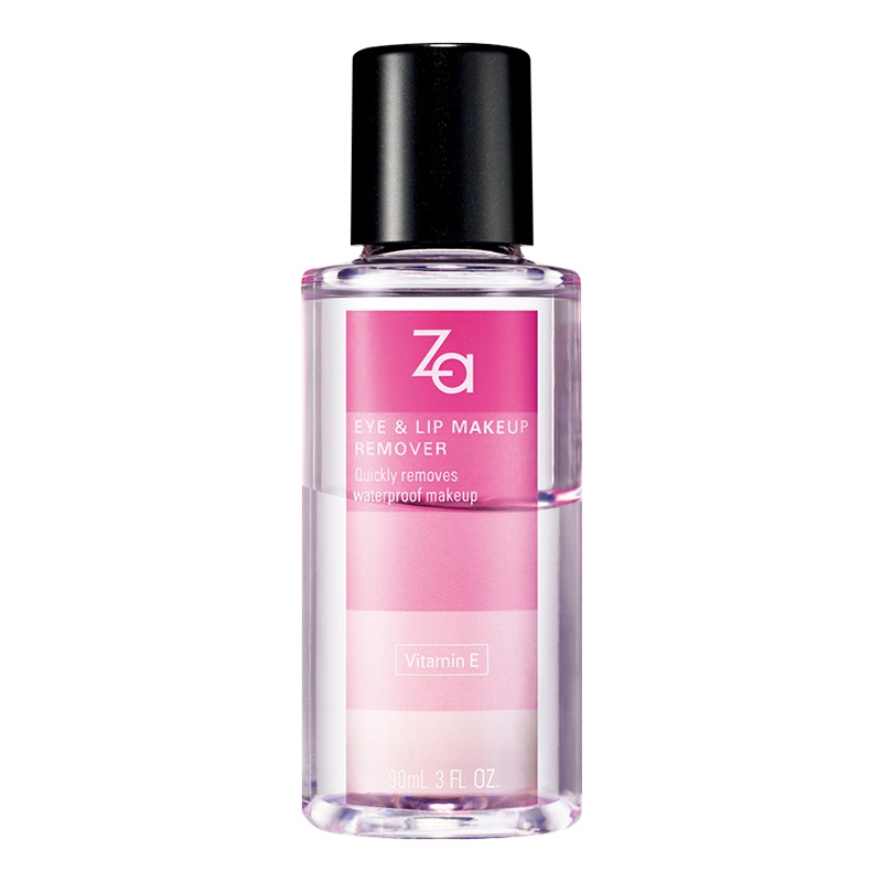 姬芮 Za 眼唇卸妆液 90ml