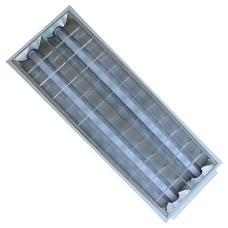 紫光照明(Purple Lighting)GS4160-L2x8W LED格栅灯