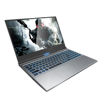 【定制】机械革命（MECHREVO）Z2 Air-G 15.6英寸轻薄游戏笔记本电脑i7-9750H 8G 512G SSD GTX1660Ti 144HZ 72%高色域 电竞屏