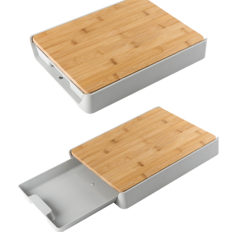抽屉式竹砧板 XH 常规款 B2B商品 100份起订