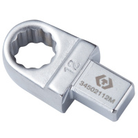 藍帶 扭力扳手梅花头 34502112M