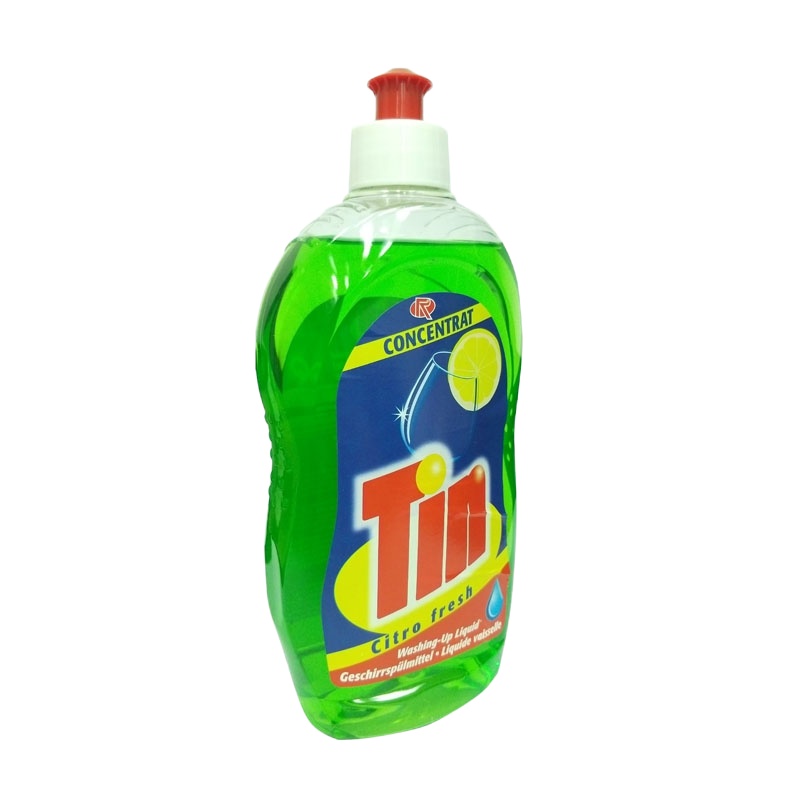 Tin Tin洗洁精洗涤剂微泡不伤手500ml