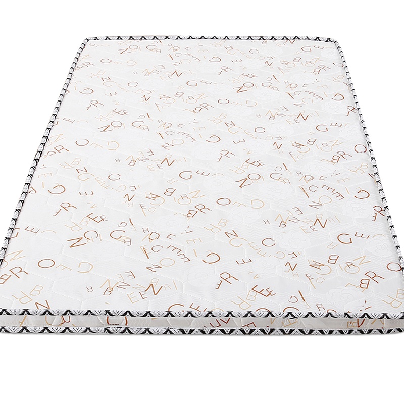 永立椰棕单人床垫1.6m*1m白色