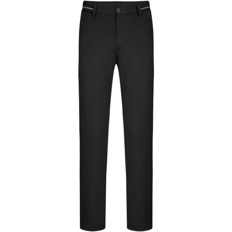 柒牌SEVEN男装商务夏针织透气休闲裤