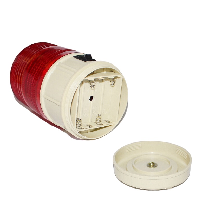 谋福 CNMF 8726 警示灯信号灯 频闪示位灯 交通工程吸顶灯 警示灯报警灯爆闪灯