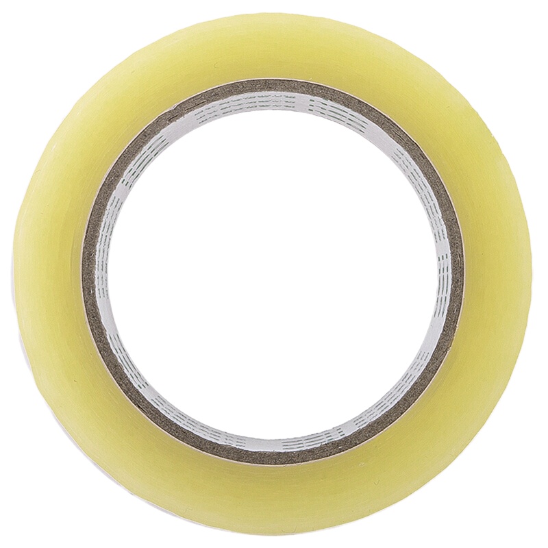 得力 30133 24mm*60y*50um 封箱胶带12卷/件 (单位:件)