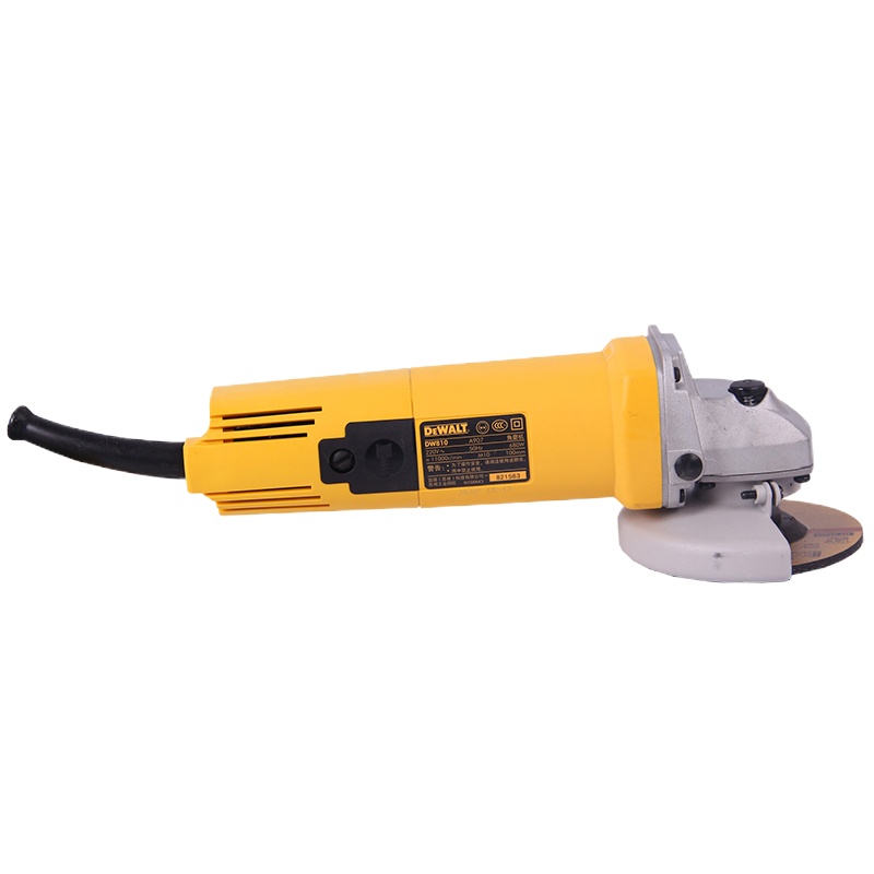 得伟 DW810角磨机/黄色拼灰色(单位:个)
