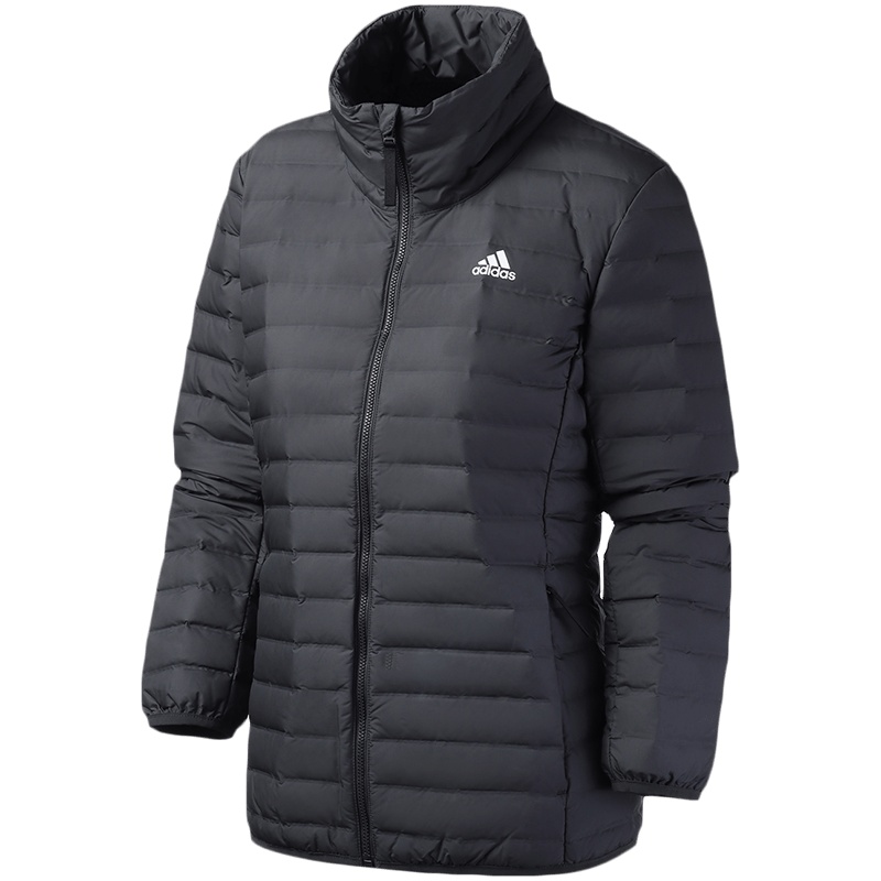 阿迪达斯女服羽绒服保暖户外休闲运动服CY8729