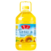 鲁花葵花仁油4L(部分地区不发货,具体区域请参考详情)